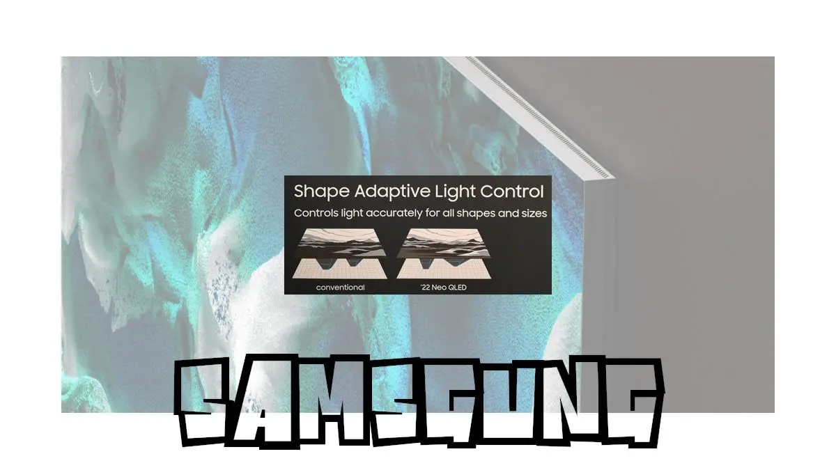 Shape Adaptive Light Control