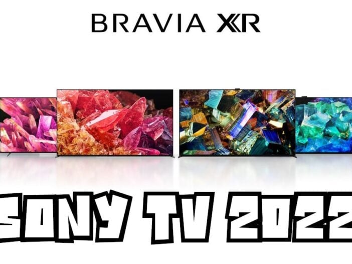 Sony TV 2022