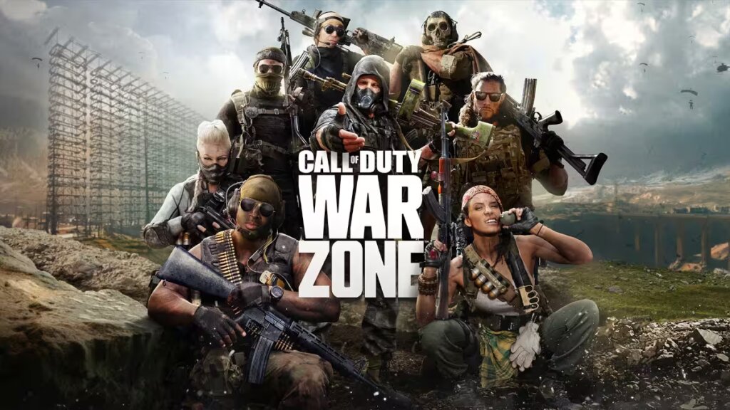 Call of Duty Warzone 20