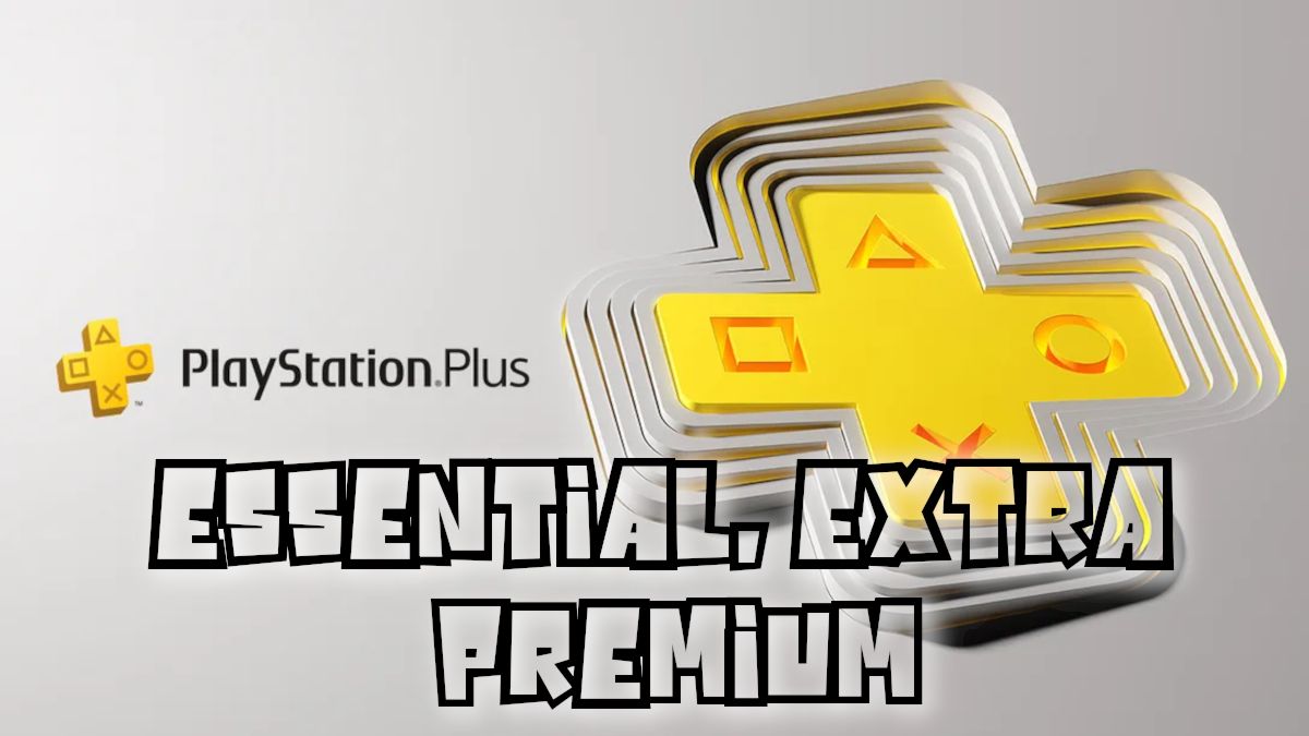 PlayStation Plus Essential, Extra, Premium - Game Pass de Sony