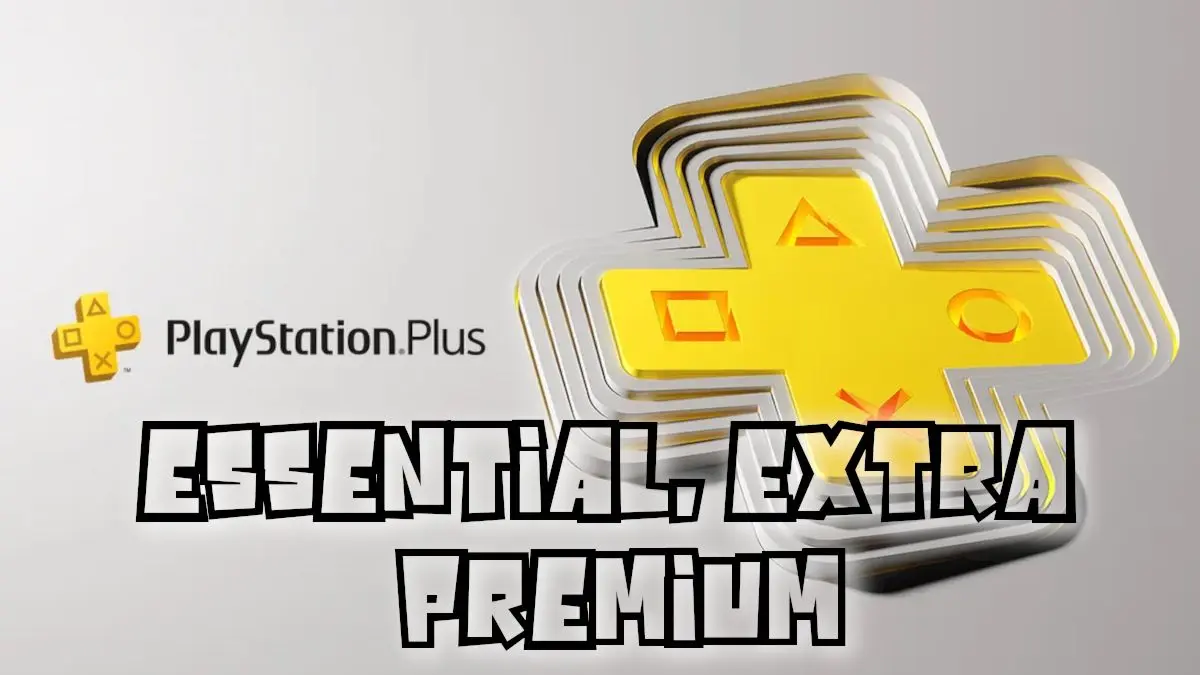 PlayStation Plus Essential, Extra, Premium : nouveau game pass de Sony