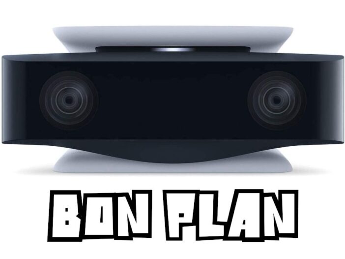 bon plan camera PS5