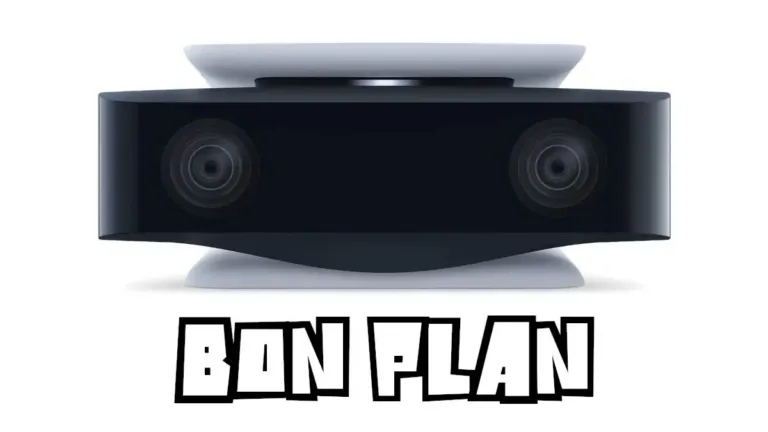 bon plan camera PS5