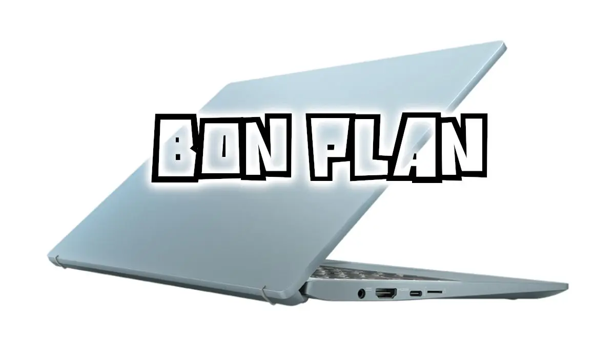 Bons Plans PC Portable à partir de 399€ : le meilleur prix, c’est ici !
