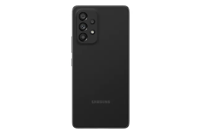Dos Galaxy A53