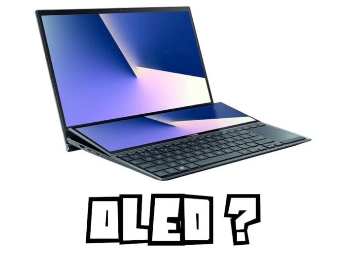 pourquoi choisir un PC portable OLED