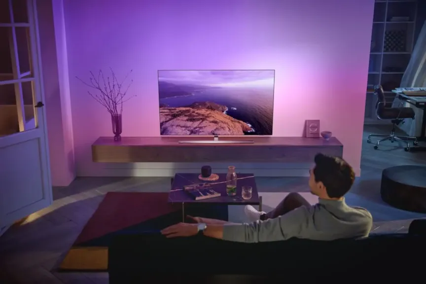 TV 4K Philips 2022