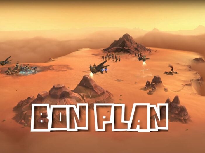 Bon Plan Dune Spice Wars