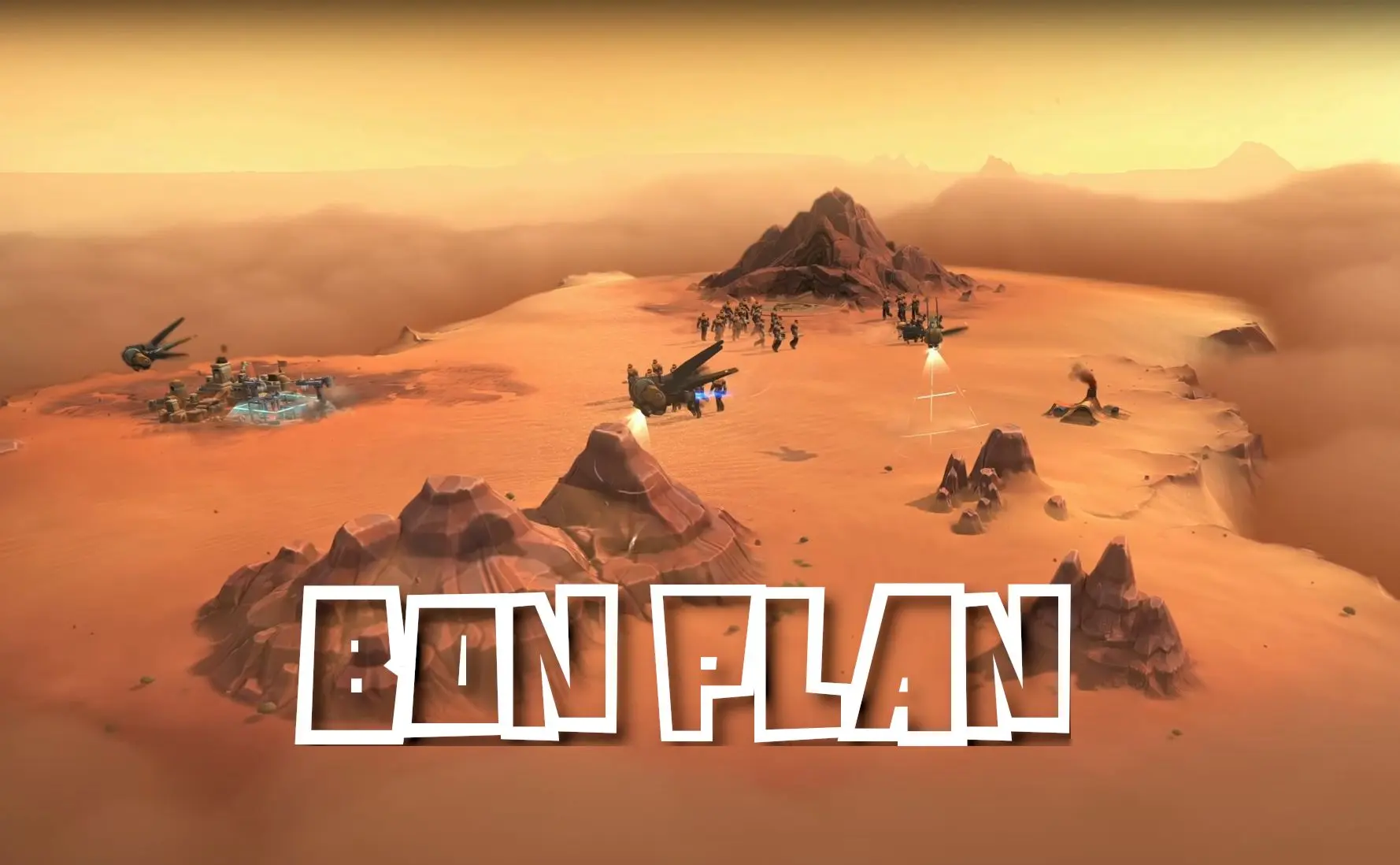 Bon Plan Dune Spice Wars à 20€ : le nouveau jeu de stratégie !