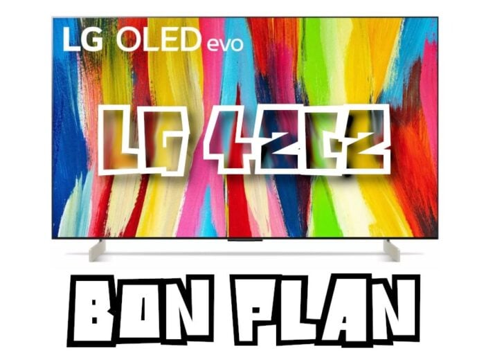 Bon Plan LG 42C2