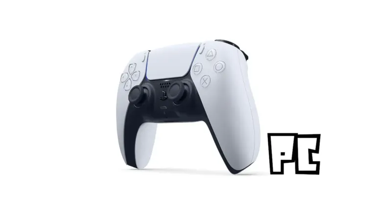 Comment mettre à jour la DualSense de la PS5 sur PC