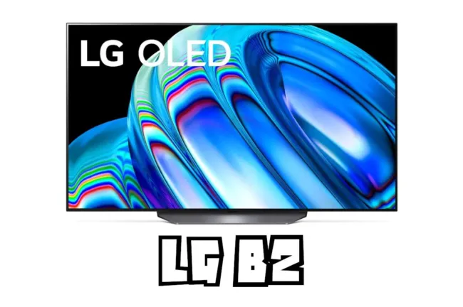 LG B2