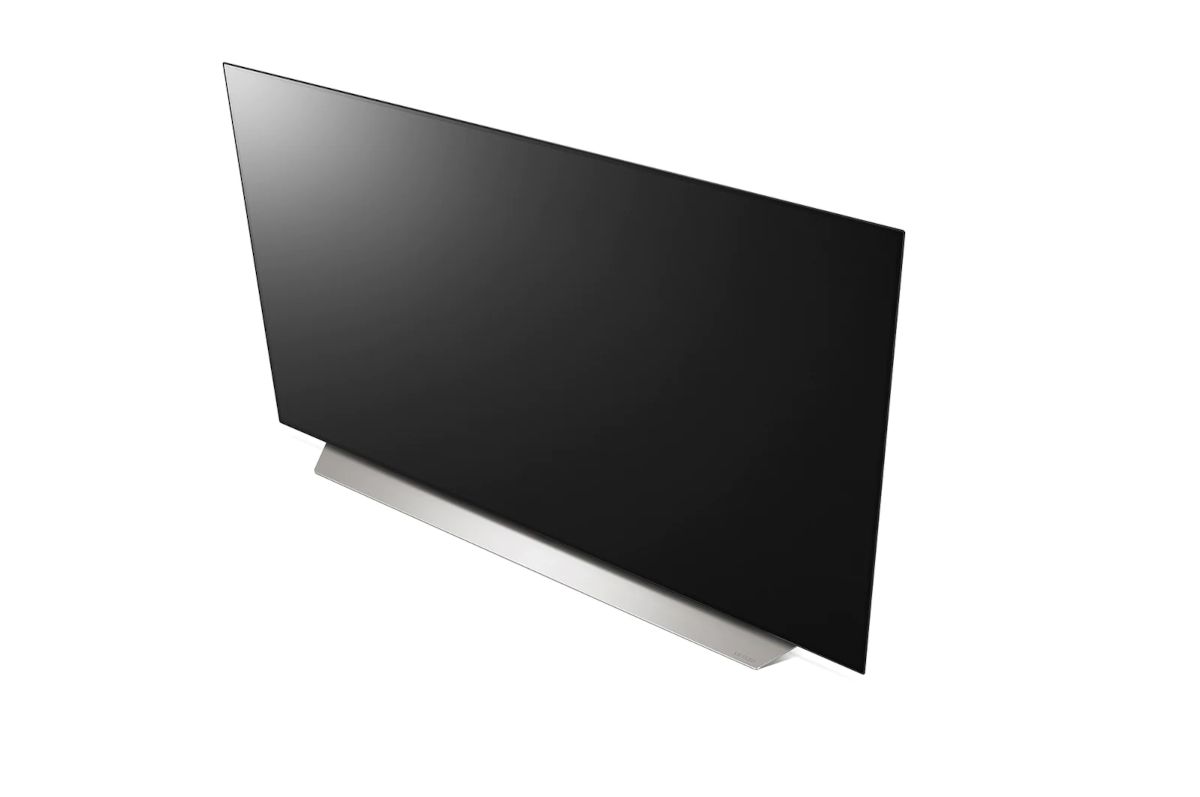 LG C2 vue plongeante
