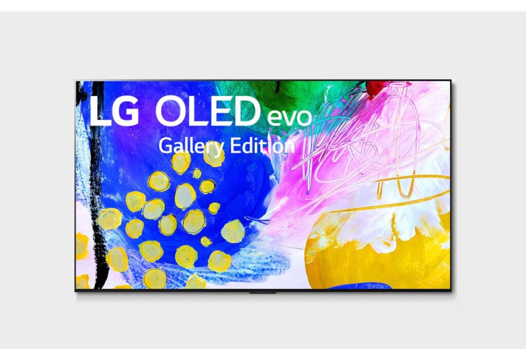 OLED LG G2
