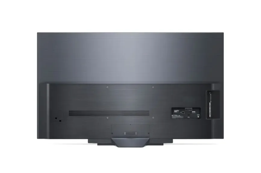 arrière et connectique LG B2