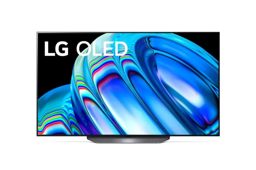 LG B2 - face