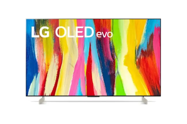 LG C2 - 42 pouces