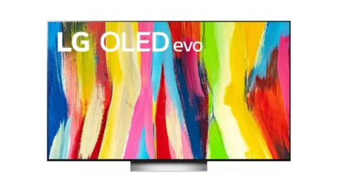 LG 65C2 OLED