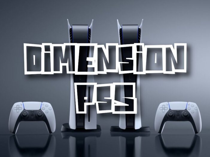 dimension PS5