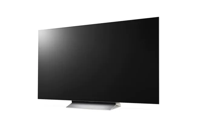 LG 65C2 demi profil