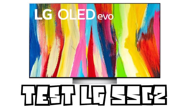 Test LG 55C2 OLED55C2: la nouvelle référence OLED est là ?