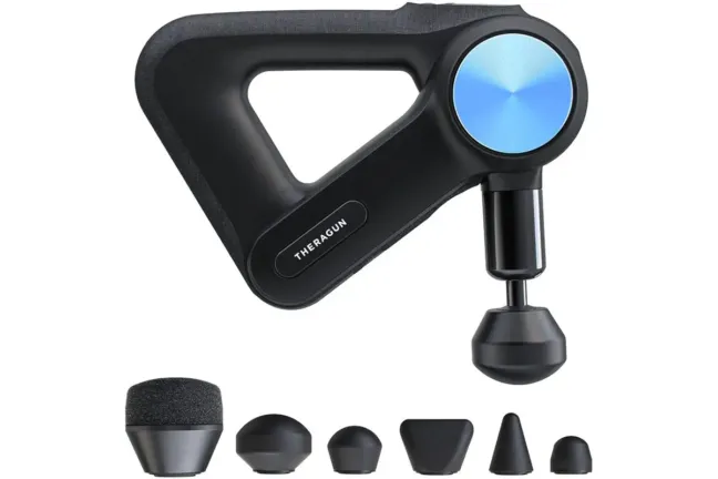 TheraGun PRO - le pistolet de massage avec la plus grande force de pression