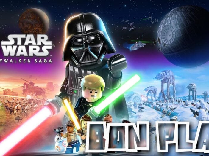 Bon Plan LEGO Star Wars La Saga Skywalker