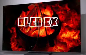 LG OLED Ex