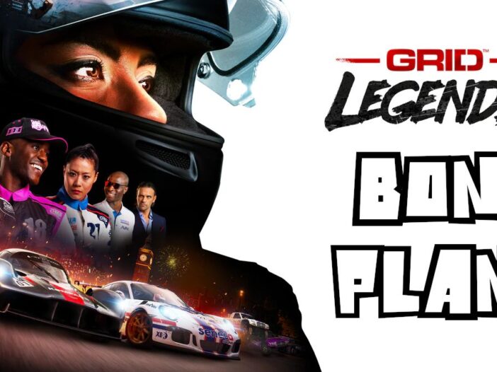 bon plan GRID Legends