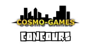 concours Cosmo Games