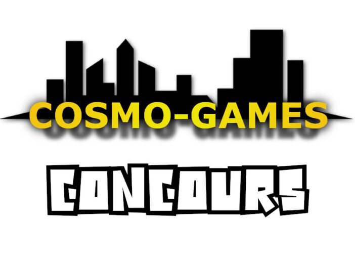 concours Cosmo Games