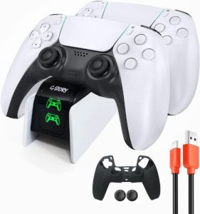 G-STORY PS5 Manette Chargeur
