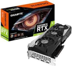Gigabyte NVIDIA GeForce RTX 3070 Ti 8 Go GDDR6X