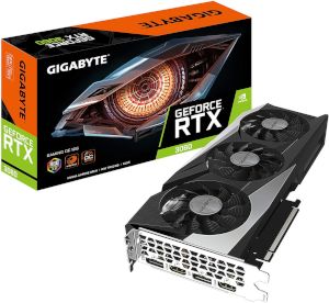 Gigabyte Technology GV-N3060GAMING OC-12GD V2 GeForce RTX 3060 Gaming OC 12G NVIDIA