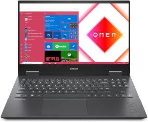Pc Portable gaming HP Omen 15-en1003sf, 15,6