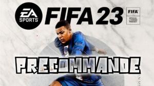 Précommande FIFA 23
