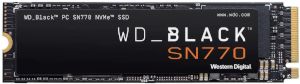 SSD Black SN770 Gen4