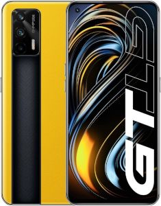 Smartphone 6.43 Realme GT 5G - FHD+ AMOLED 120Hz, Snapdragon 888