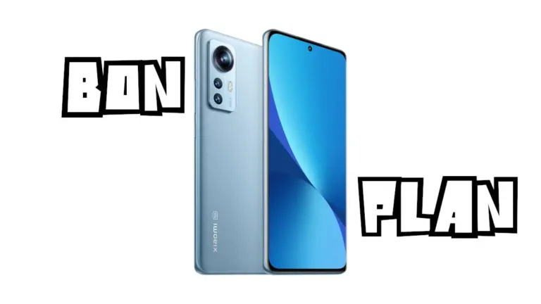 bon plan Xiaomi 12