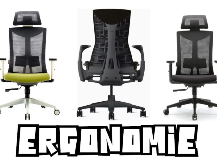 choisir une chaise de bureau ergonomique