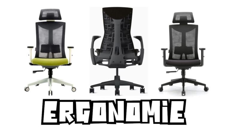 Comment choisir une chaise de bureau ergonomique ?
