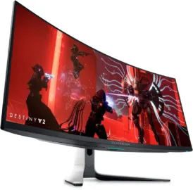 Dell Alienware AW3423DW - trois quart