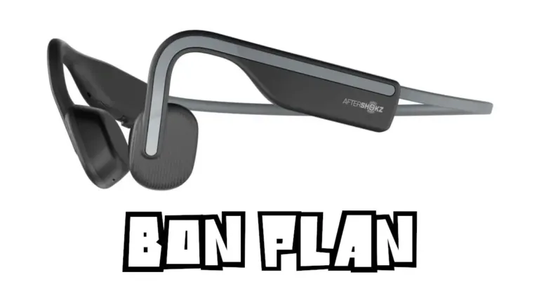 Bon Plan AfterShokz OpenMove