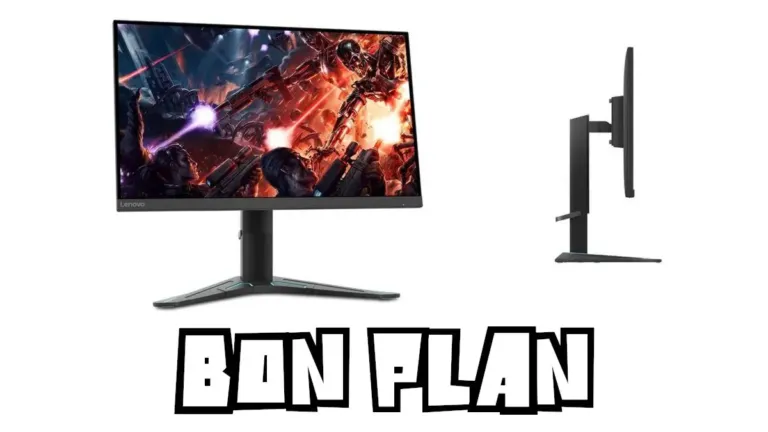 Bon Plan Lenovo G27q-20