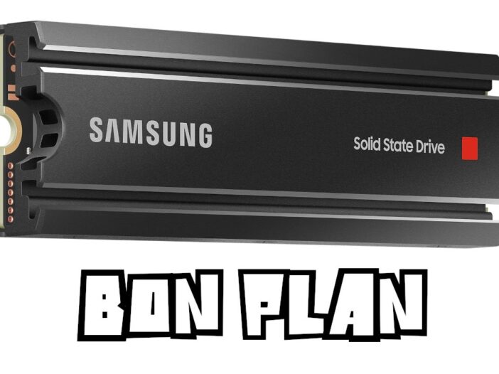 Bon Plan SSD Samsung 980 Pro 2To