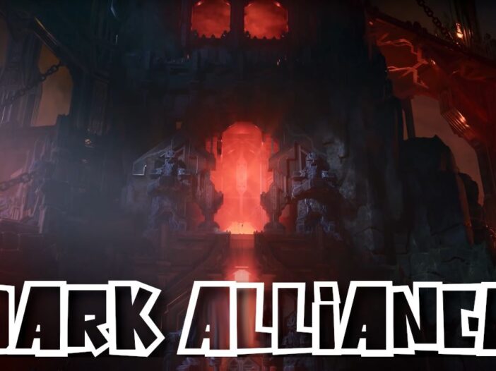 Bon plan Dark Alliance PS5 PS4