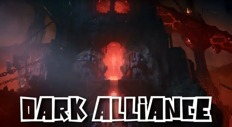 Bon plan Dark Alliance PS5 PS4