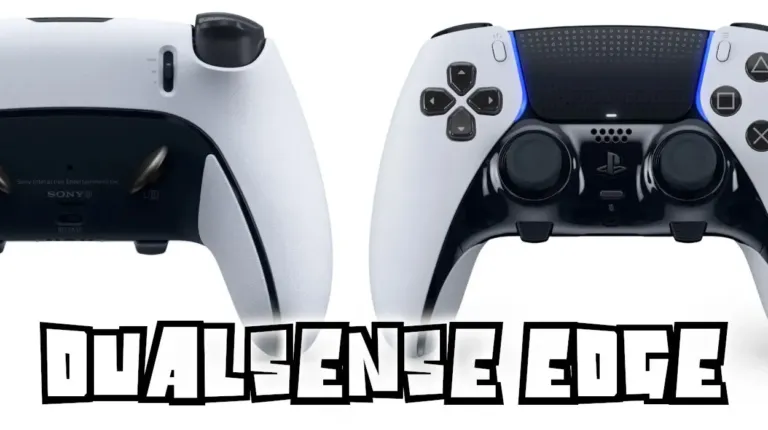 DualSense Edge de Sony