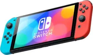 Nintendo Switch OLED portable et de salon