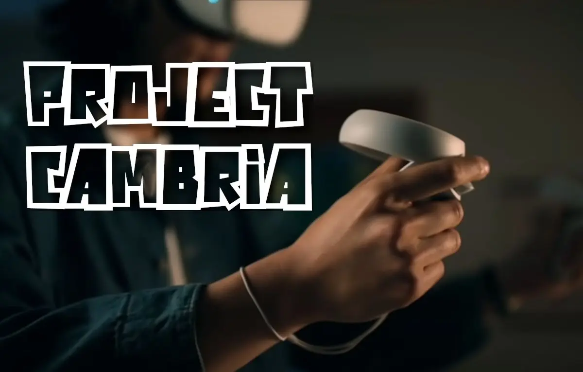 Project Cambria : le nouvel Oculus Quest Pro de Meta ?